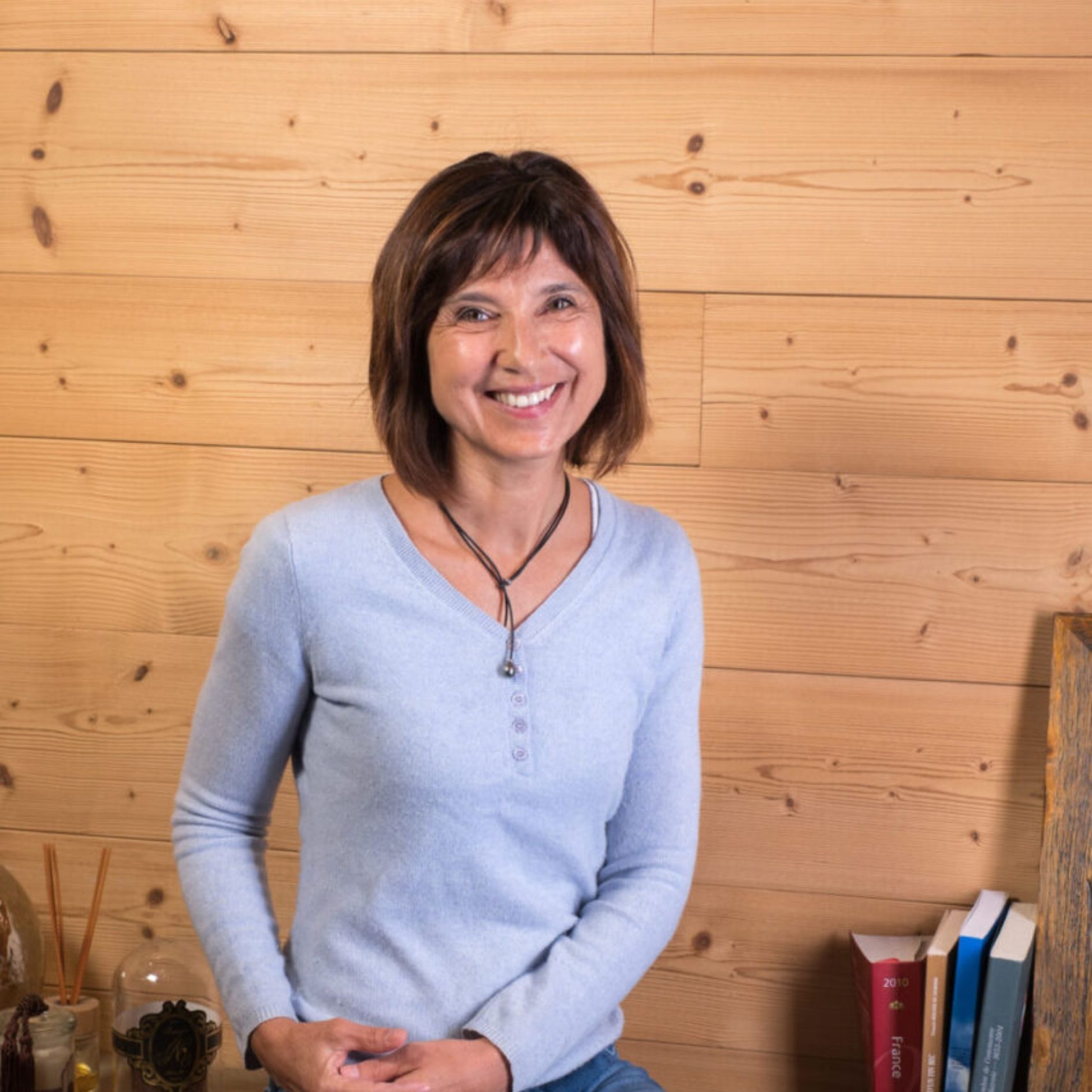 Agnès Girard, Montagnettes. ©Laurent Fabry